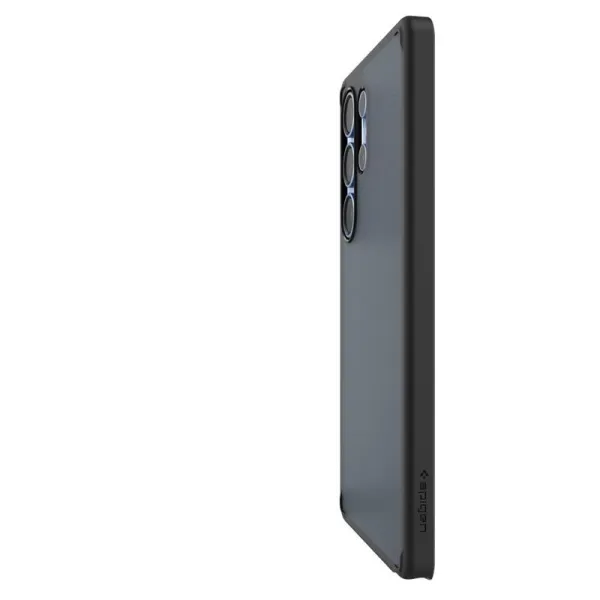 Spigen Ultra Hybrid - Case for Samsung Galaxy S25 Ultra (Frost Black)