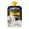 Wet food YowUp Skin and Hair Salmon 3 Units 3 x 115 g