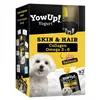 Wet food YowUp Skin and Hair Salmon 3 Units 3 x 115 g