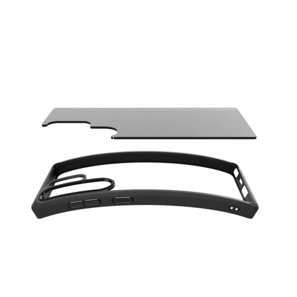 Spigen Ultra Hybrid - Case for Samsung Galaxy S25 Ultra (Frost Black)