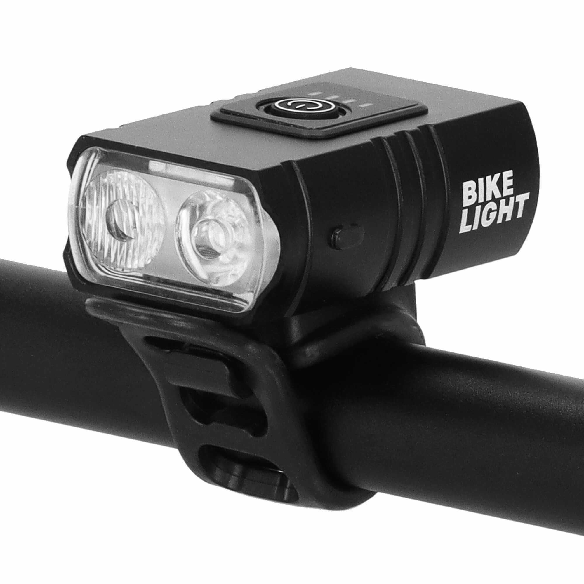 Usb dviračio žibintas Springos BA0058 | Pirkti internetu — Megaluks