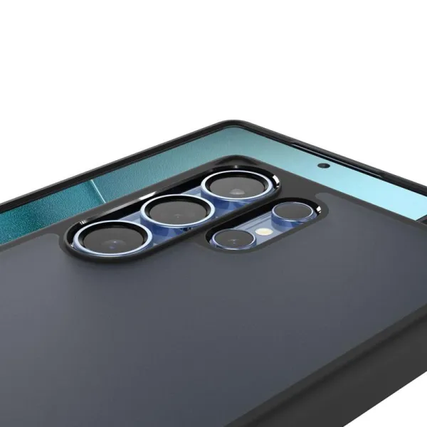 Spigen Ultra Hybrid - Case for Samsung Galaxy S25 Ultra (Frost Black)