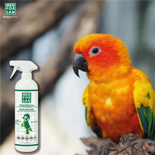 Insecticde Menforsan Birds 750 ml