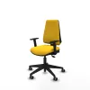 Toimistotuoli Piqueras y Crespo B1D066G Keltainen