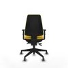 Toimistotuoli Piqueras y Crespo B1D066G Keltainen