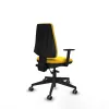 Toimistotuoli Piqueras y Crespo B1D066G Keltainen