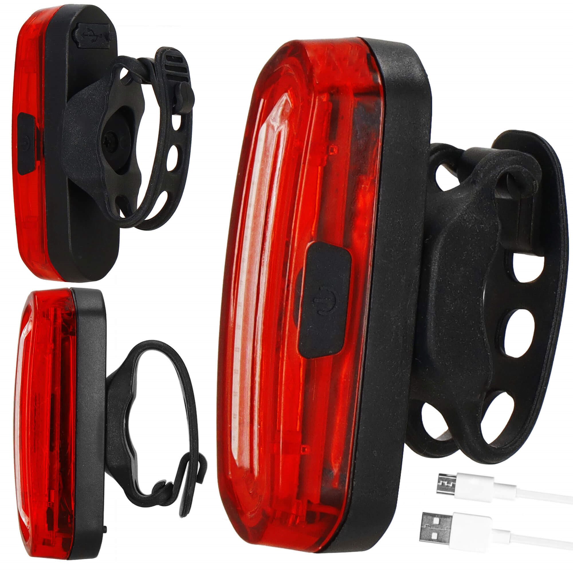 Jalgratta tagumine tuli Springos BA0057 usb | Osta veebist — Megaluks