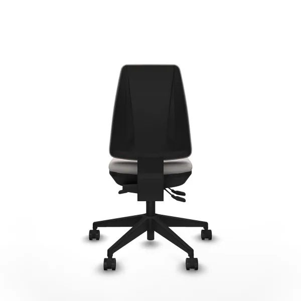 Office Chair Piqueras y Crespo B00066N White