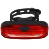 Bicycle rear light Springos BA0057 usb | Buy online — Megaluks