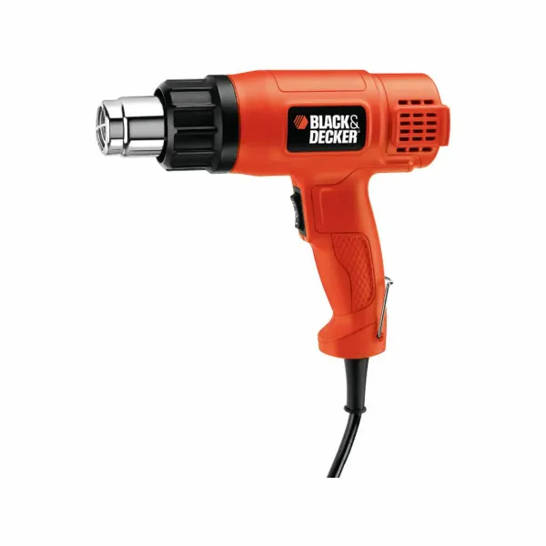 Hot air gun Black & Decker KX1650 1750 W Red Stripper