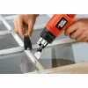 Hot air gun Black & Decker KX1650 1750 W Red Stripper