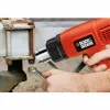 Hot air gun Black & Decker KX1650 1750 W Red Stripper