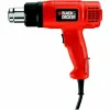 Hot air gun Black & Decker KX1650 1750 W Red Stripper