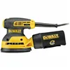 Orbital sander Dewalt DWE6423-QS 280 W Ø 125 mm 230 V