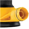 Orbital sander Dewalt DWE6423-QS 280 W Ø 125 mm 230 V