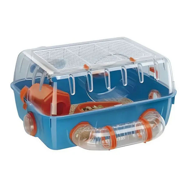 Pet carrier Ferplast Combi 1 40,5 x 22,5 x 25,5 cm Plastic