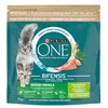 Cat food Purina One Bifensis Indoor Formula Turkey 1,5 Kg