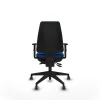 Office Chair Elche AS Piqueras y Crespo B1D066G Blue