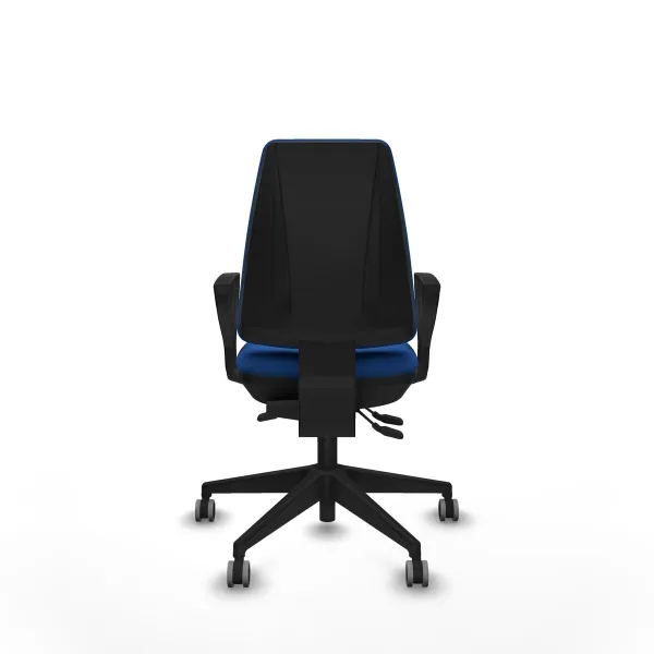Office Chair Elche AS Piqueras y Crespo BFN066G Blue