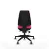 Toimistotuoli Elche AS Piqueras y Crespo B00066G Pinkki