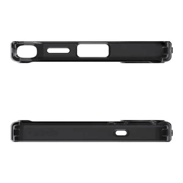Spigen Ultra Hybrid Mag MagSafe - Case for Samsung Galaxy S25 Ultra (Frost Black)