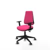 Toimistotuoli Elche AS Piqueras y Crespo B1D066G Pinkki