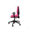 Toimistotuoli Elche AS Piqueras y Crespo B1D066G Pinkki