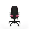 Office Chair Elche AS Piqueras y Crespo B1D066G Pink