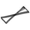 Spigen Ultra Hybrid Mag MagSafe - Case for Samsung Galaxy S25 Ultra (Frost Black)