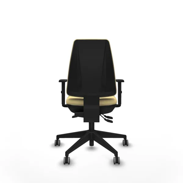 Office Chair Elche AS Piqueras y Crespo B1D066G Cream