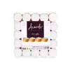 Candle Set Tea Lights (20 Units)