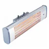 Electric Quartz Heater Haeger BH-120.003A Silver 1200 W