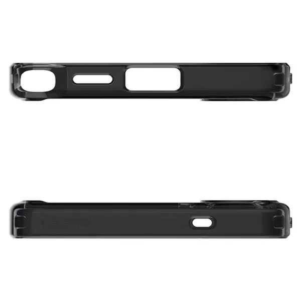 Spigen Ultra Hybrid Mag MagSafe - Case for Samsung Galaxy S25 Ultra (Zero One Black)