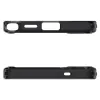 Spigen Ultra Hybrid Mag MagSafe - Case for Samsung Galaxy S25 Ultra (Zero One Black)