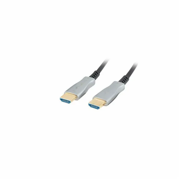 HDMI Cable Lanberg CA-HDMI-20FB-0500-BK 50 m