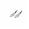 HDMI Cable Lanberg CA-HDMI-20FB-0500-BK 50 m