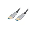 HDMI Cable Lanberg CA-HDMI-20FB-0500-BK 50 m