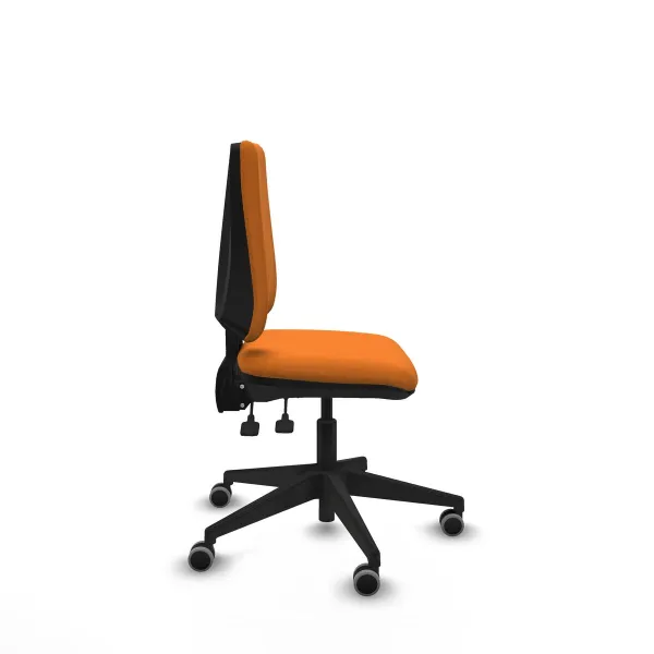 Office Chair Elche AS Piqueras y Crespo B00066G Orange