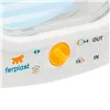 Cat Flap Ferplast Swing 9 White 26,1 x 31,2 x 14,2 cm 26,2 x 10,2 x 31,2 cm Plastic