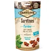 Snack for Cats Carnilove 8595602527236 50 g Sweets Fish Parsley