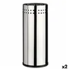 Umbrella stand Silver Steel Plastic 21 x 50 x 21 cm (2 Units)