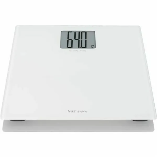 Digital Bathroom Scales Medisana PS 470 White