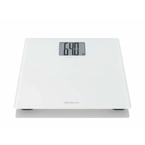 Digital Bathroom Scales Medisana PS 470 White