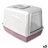 Cat Litter Box Georplast 219070 54 x 39 x 39 cm (5 Units) (54 x 39 cm)