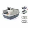 Cat Litter Box Georplast Sonic Plastic 44,5 x 34 x 18,5 cm (7 Units)