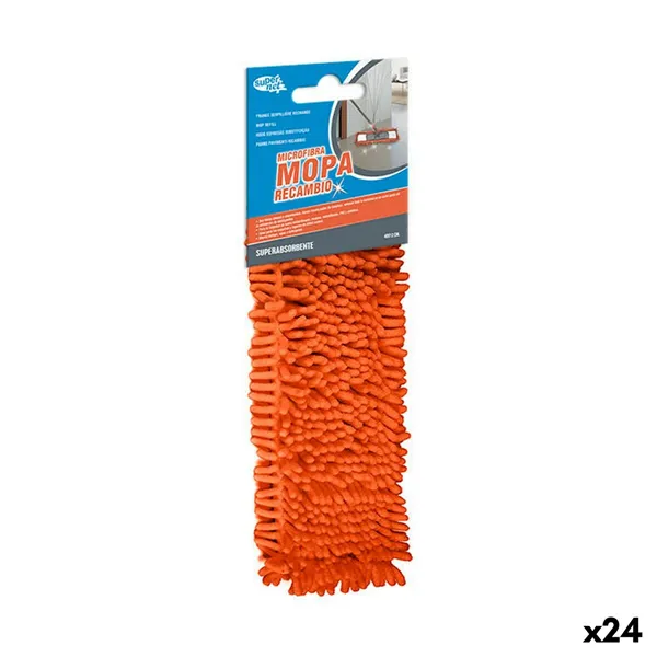 Mop Head Refill Supernet 40 x 13 cm