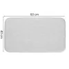 Bathroom mat Springos HA7271 60x40 cm