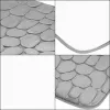 Bathroom mat Springos HA7271 60x40 cm
