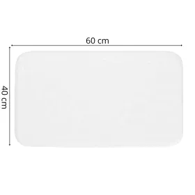 Vonios kilimėlis Springos HA7273 60x40cm | Pirkti internetu — Megaluks