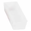 Multi-use Box Modular White 22,5 x 8 x 5,3 cm (24 Units)